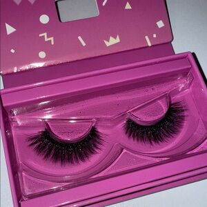 Glamlite Purple Cassette lash